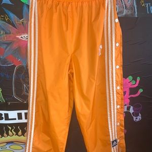 Tennessee Adidas button down pants